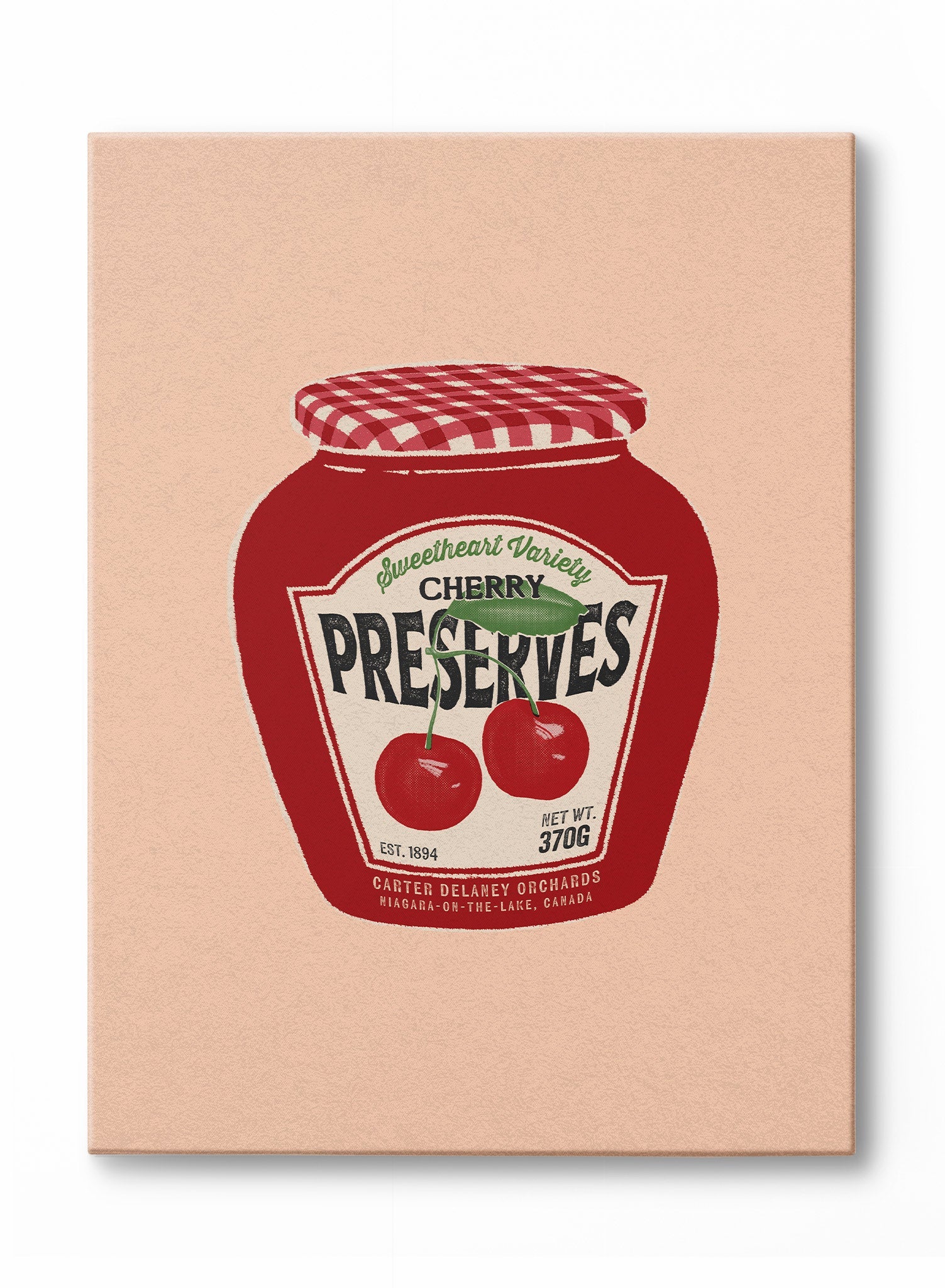 Cherry Preserves, Poster – Milavo